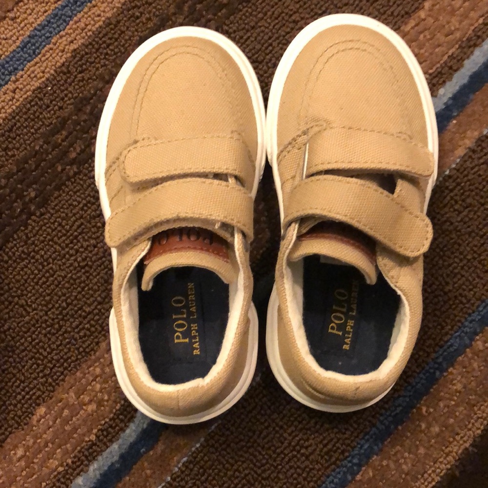 Polo sneakers